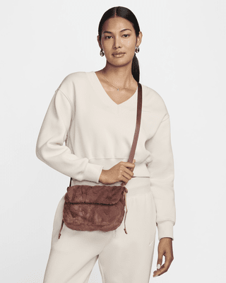 フィットネスバッグ Nike Sportswear Futura 365 Faux Fur Crossbody Bag 1L Nike Sportswear Futura 365 Faux Fur Crossbody Bag (1L). Nike.com
